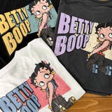BETTY BOOPショート丈Tシャツ | me Jane | 詳細画像33