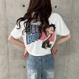 BETTY BOOPショート丈Tシャツ | me Jane | 詳細画像7