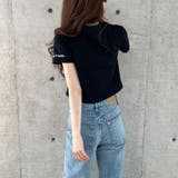 BETTY BOOPクロップド丈Tシャツ | me Jane | 詳細画像9