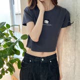 BETTY BOOPクロップド丈Tシャツ | me Jane | 詳細画像11