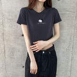 BETTY BOOPクロップド丈Tシャツ | me Jane | 詳細画像12