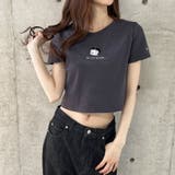 BETTY BOOPクロップド丈Tシャツ | me Jane | 詳細画像13