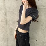 BETTY BOOPクロップド丈Tシャツ | me Jane | 詳細画像16