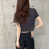 BETTY BOOPクロップド丈Tシャツ | me Jane | 詳細画像18