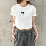 BETTY BOOPクロップド丈Tシャツ | me Jane | 詳細画像20