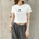 BETTY BOOPクロップド丈Tシャツ | me Jane | 詳細画像23