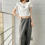 BETTY BOOPクロップド丈Tシャツ | me Jane | 詳細画像25