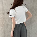 BETTY BOOPクロップド丈Tシャツ | me Jane | 詳細画像28