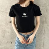 BETTY BOOPクロップド丈Tシャツ | me Jane | 詳細画像4