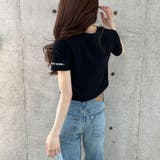 BETTY BOOPクロップド丈Tシャツ | me Jane | 詳細画像8