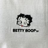 BETTY BOOPドロストTシャツ | me Jane | 詳細画像13
