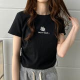BETTY BOOPドロストTシャツ | me Jane | 詳細画像15