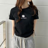 BETTY BOOPドロストTシャツ | me Jane | 詳細画像16