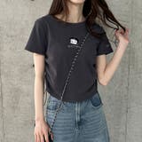 BETTY BOOPドロストTシャツ | me Jane | 詳細画像22
