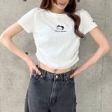 BETTY BOOPドロストTシャツ | me Jane | 詳細画像3