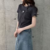 BETTY BOOPドロストTシャツ | me Jane | 詳細画像27