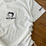 BETTY BOOPドロストTシャツ | me Jane | 詳細画像31