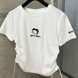 BETTY BOOPドロストTシャツ | me Jane | 詳細画像33