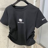 BETTY BOOPドロストTシャツ | me Jane | 詳細画像34