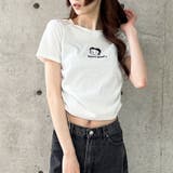 BETTY BOOPドロストTシャツ | me Jane | 詳細画像5