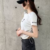 BETTY BOOPドロストTシャツ | me Jane | 詳細画像7