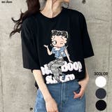 BETTY BOOPビックTシャツ | me Jane | 詳細画像1