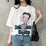 BETTY BOOPビックTシャツ | me Jane | 詳細画像13