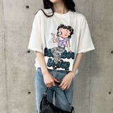 BETTY BOOPビックTシャツ | me Jane | 詳細画像14