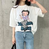 BETTY BOOPビックTシャツ | me Jane | 詳細画像15