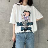 BETTY BOOPビックTシャツ | me Jane | 詳細画像16