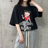 BETTY BOOPビックTシャツ | me Jane | 詳細画像26