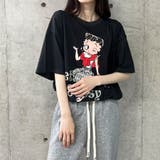 BETTY BOOPビックTシャツ | me Jane | 詳細画像27