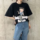 BETTY BOOPビックTシャツ | me Jane | 詳細画像3
