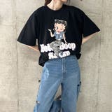 BETTY BOOPビックTシャツ | me Jane | 詳細画像4