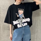 BETTY BOOPビックTシャツ | me Jane | 詳細画像5