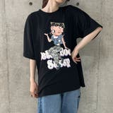 BETTY BOOPビックTシャツ | me Jane | 詳細画像8