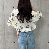 BETTY BOOP総柄プリントビックTシャツ | me Jane | 詳細画像14