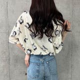 BETTY BOOP総柄プリントビックTシャツ | me Jane | 詳細画像15
