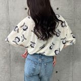 BETTY BOOP総柄プリントビックTシャツ | me Jane | 詳細画像16