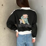 BETTY BOOPショート丈ジャージ | me Jane | 詳細画像10 