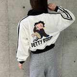 BETTY BOOPショート丈ジャージ | me Jane | 詳細画像15 