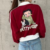 BETTY BOOPショート丈ジャージ | me Jane | 詳細画像25 