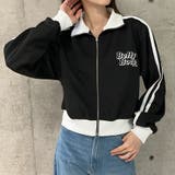 BETTY BOOPショート丈ジャージ | me Jane | 詳細画像3 