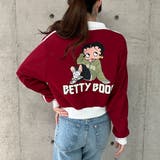 BETTY BOOPショート丈ジャージ | me Jane | 詳細画像29 