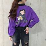 BETTY BOOPショート丈ジャージ | me Jane | 詳細画像37 