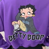 BETTY BOOPショート丈ジャージ | me Jane | 詳細画像40 
