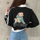 BETTY BOOPショート丈ジャージ | me Jane | 詳細画像8 