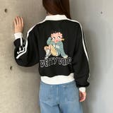 BETTY BOOPショート丈ジャージ | me Jane | 詳細画像9 