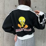 LOONEY TUNE/ショート丈ジャージ | me Jane | 詳細画像10 