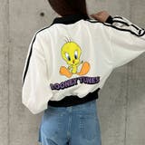 LOONEY TUNE/ショート丈ジャージ | me Jane | 詳細画像21 